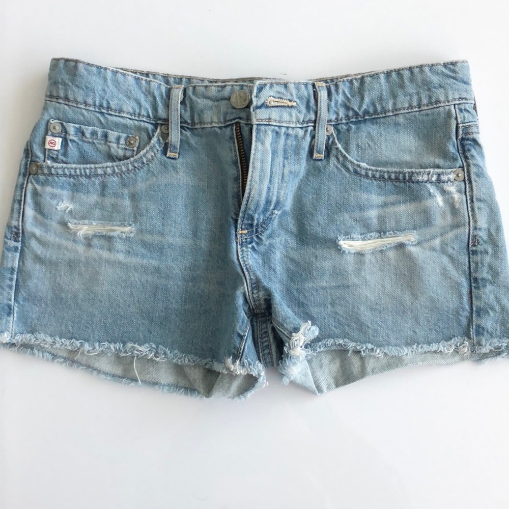 Adriano Goldschmied Jean Shorts